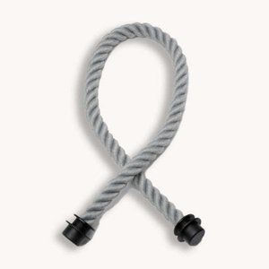 Versa Tote Rope Straps - Grey (Tote interchangeable handles)